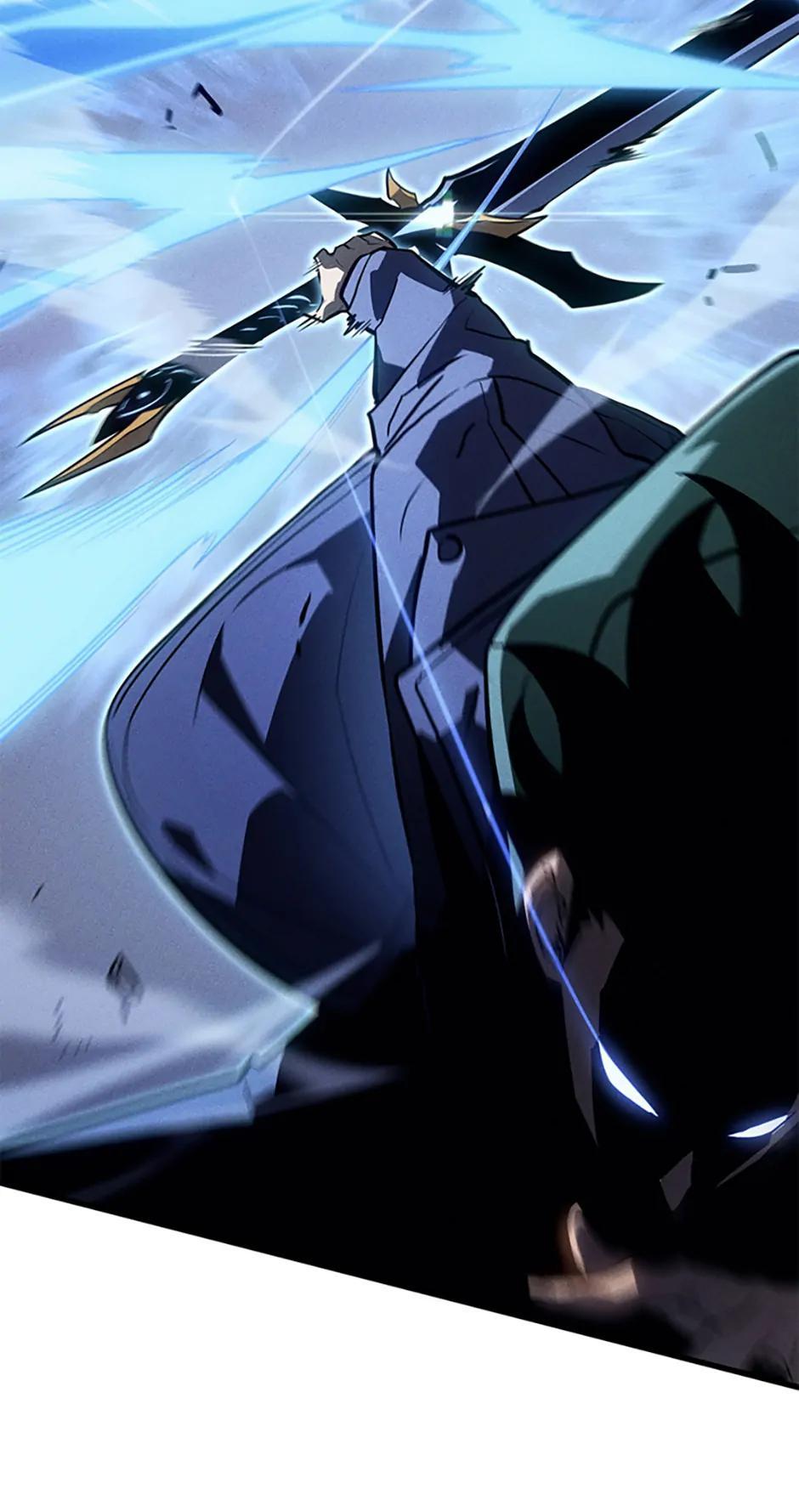 Read Solo Leveling Ragnarok ENGLISH Manga Online