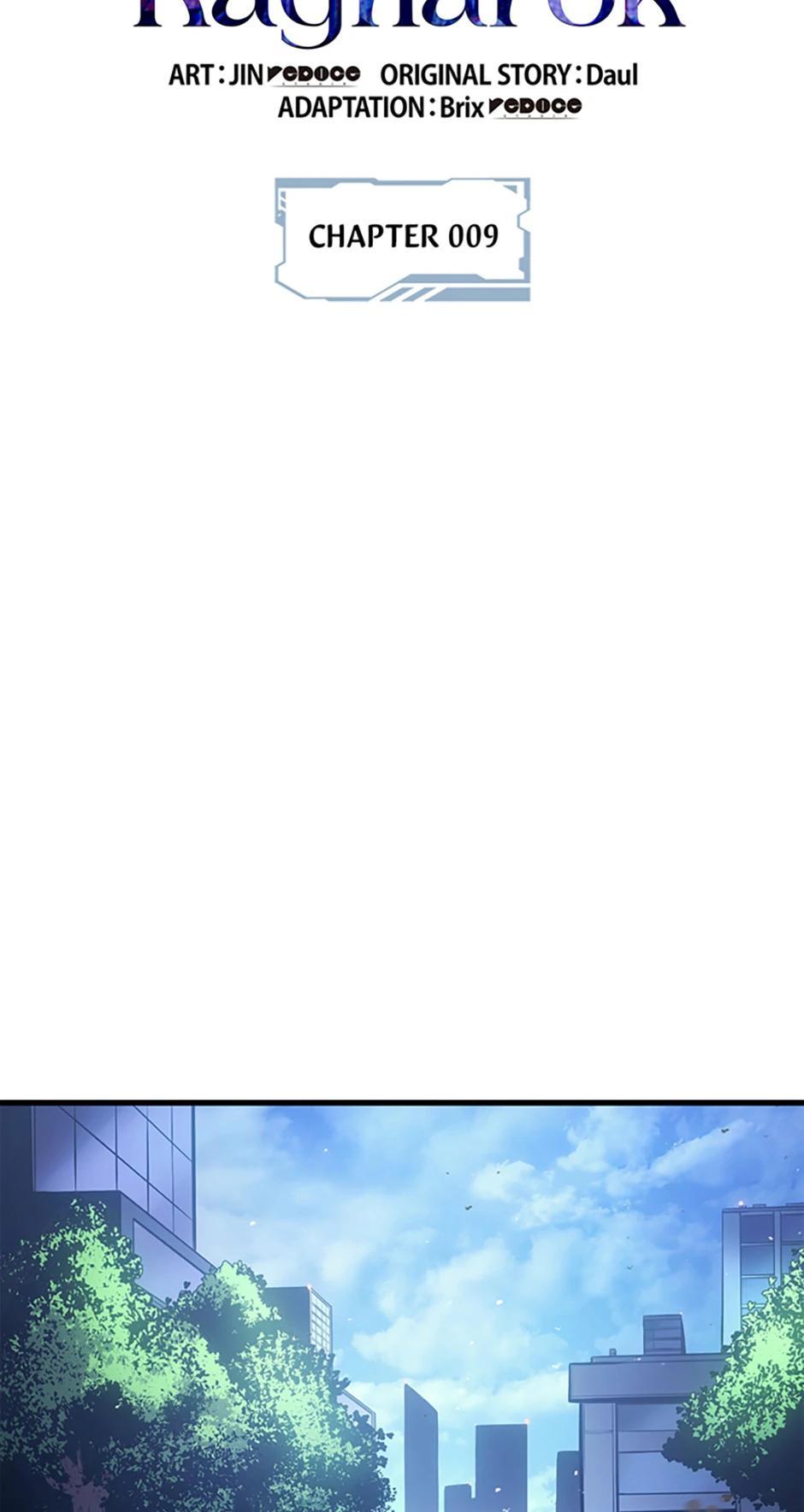 Read Solo Leveling Ragnarok ENGLISH Manga Online