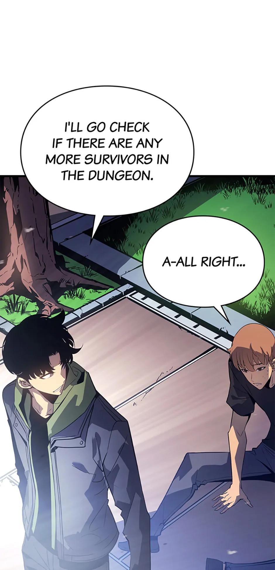 Read Solo Leveling Ragnarok ENGLISH Manga Online