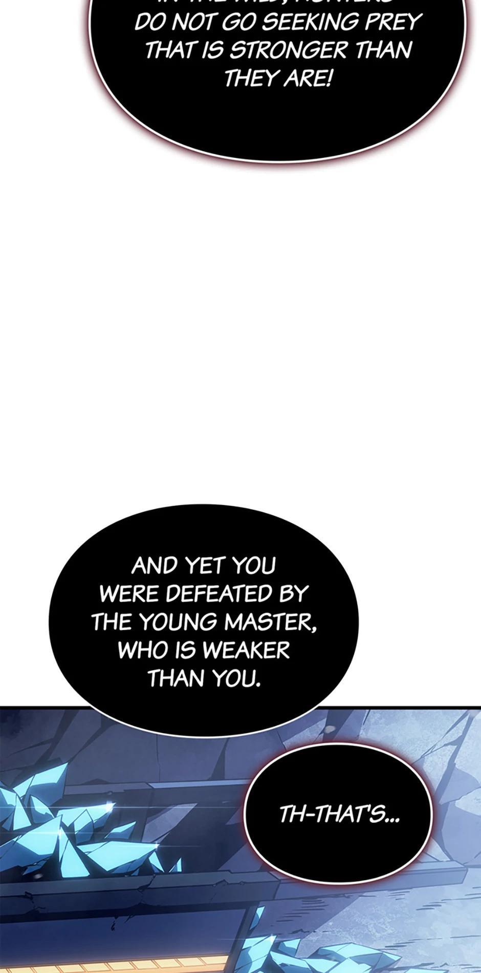 Read Solo Leveling Ragnarok ENGLISH Manga Online