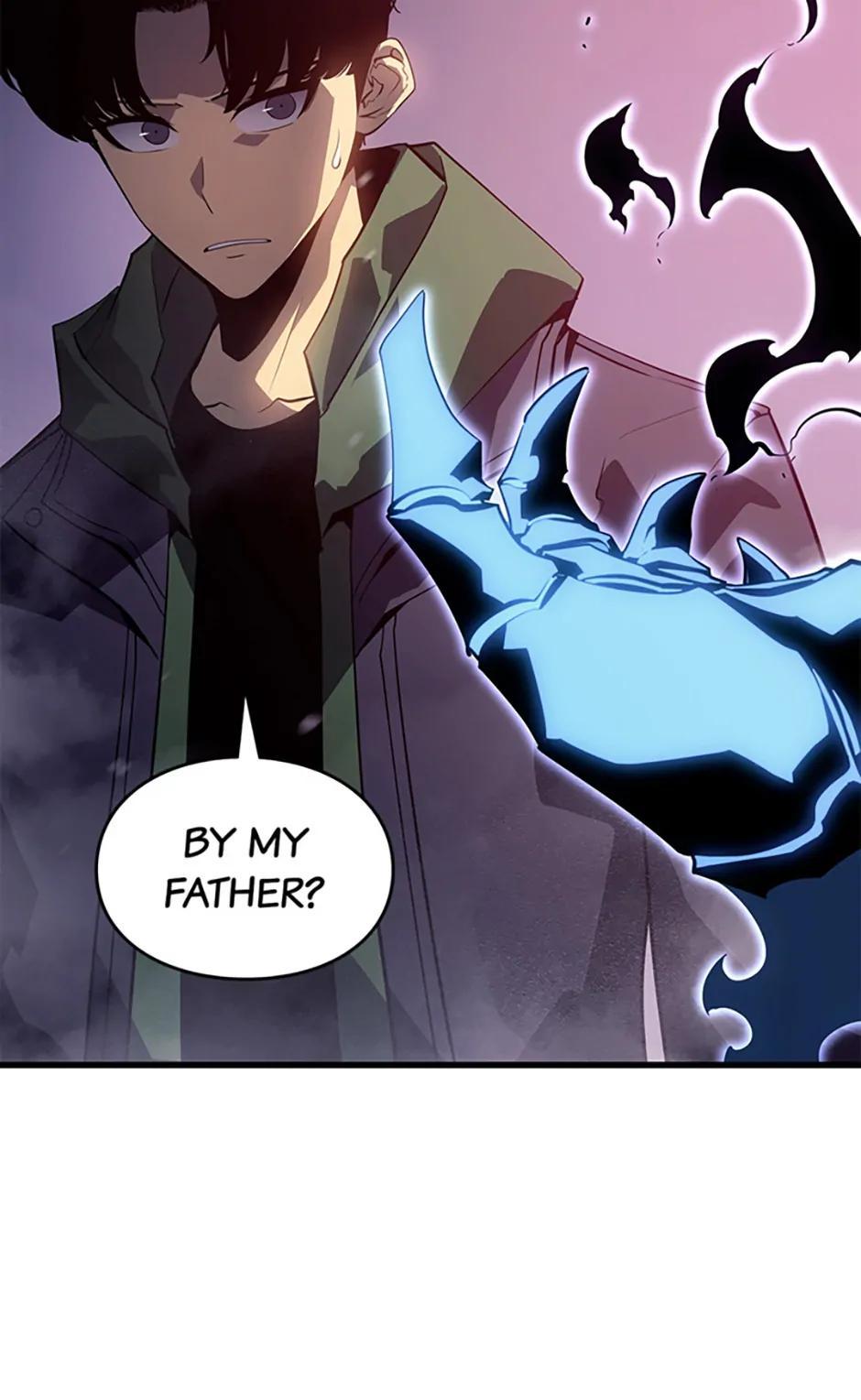 Read Solo Leveling Ragnarok ENGLISH Manga Online