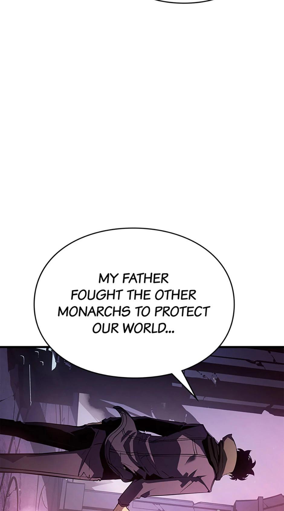 Read Solo Leveling Ragnarok ENGLISH Manga Online