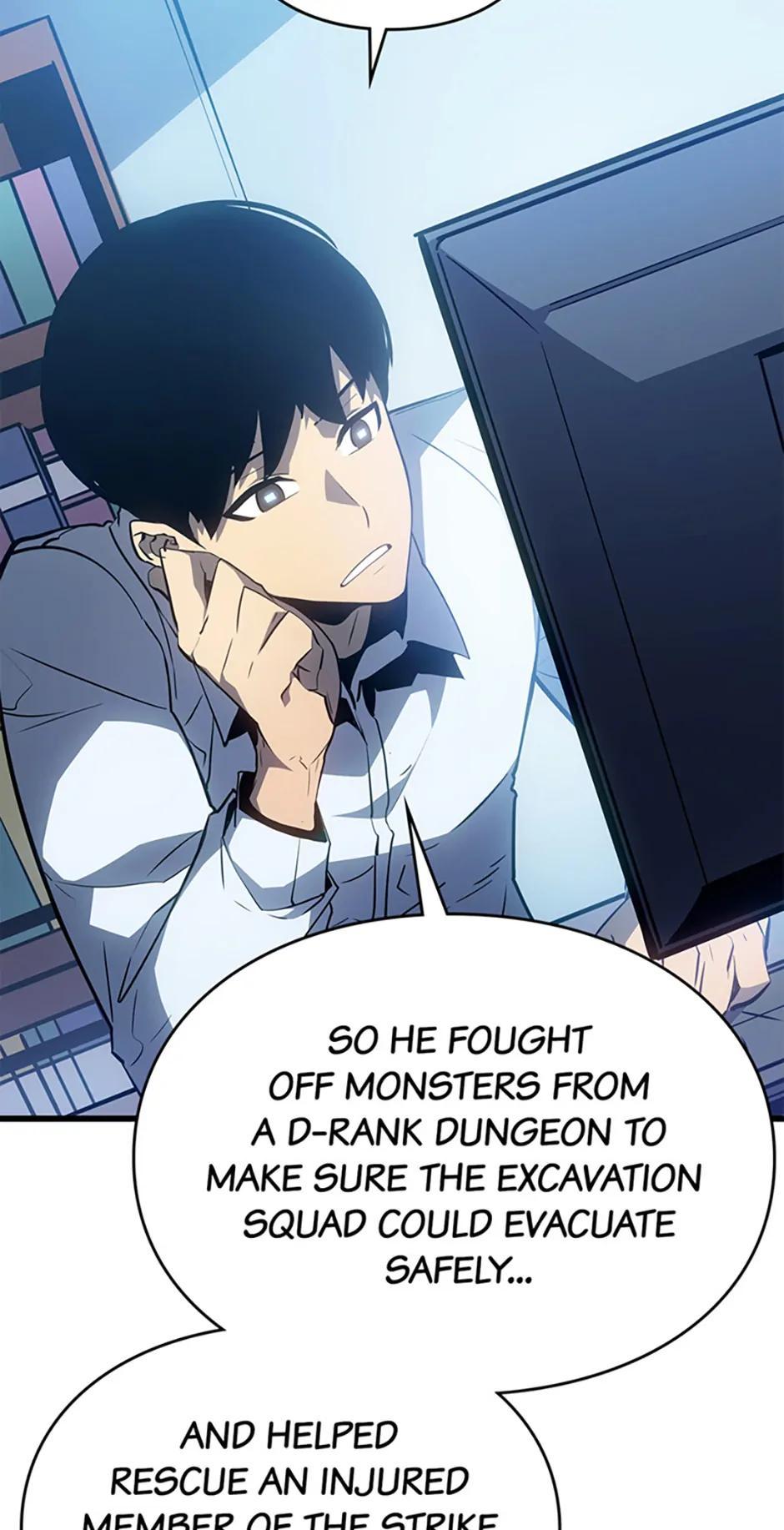 Read Solo Leveling Ragnarok ENGLISH Manga Online