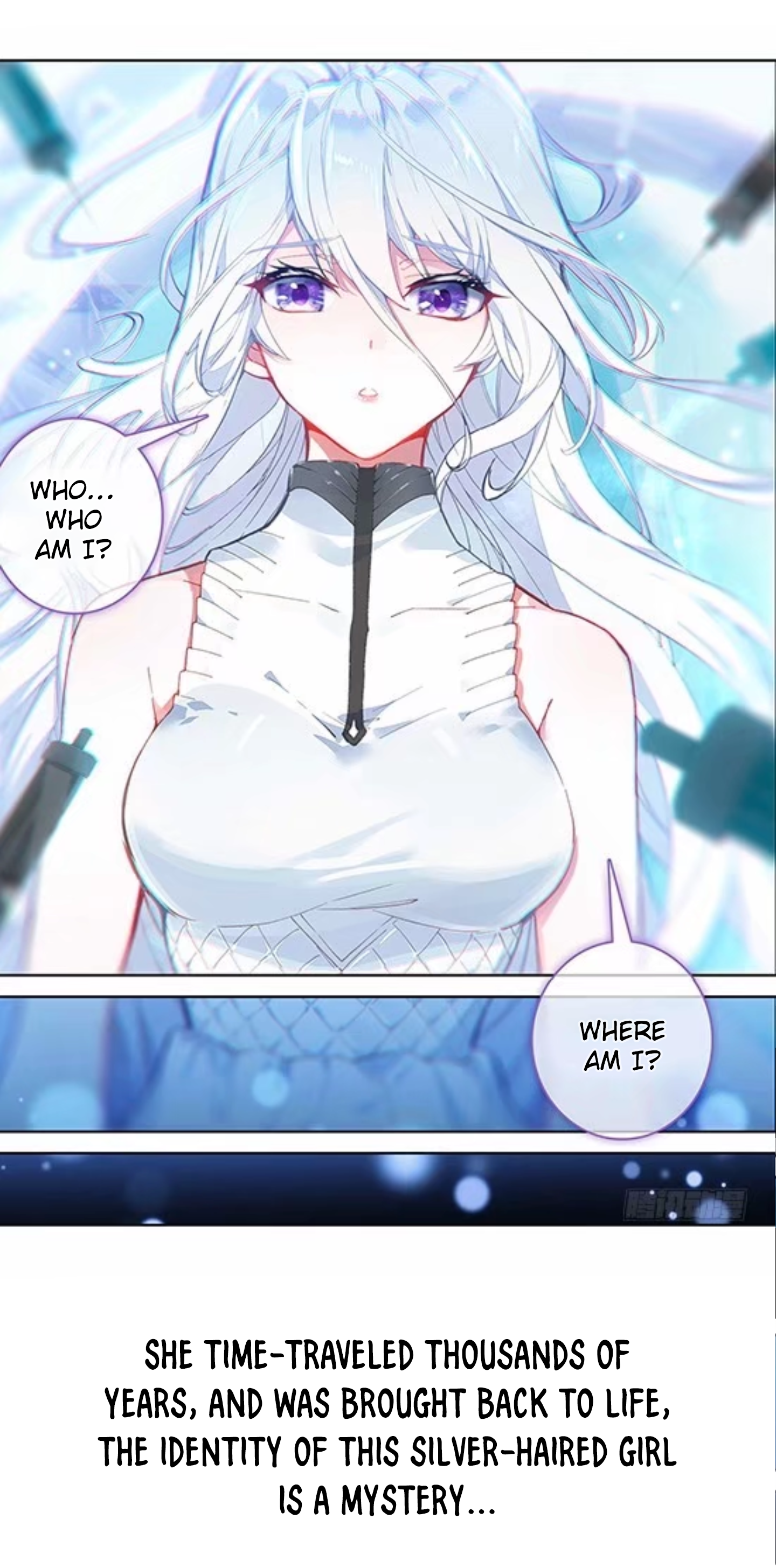 Read Soul Land 4_ Ultimate Fighting ENGLISH Manga Online