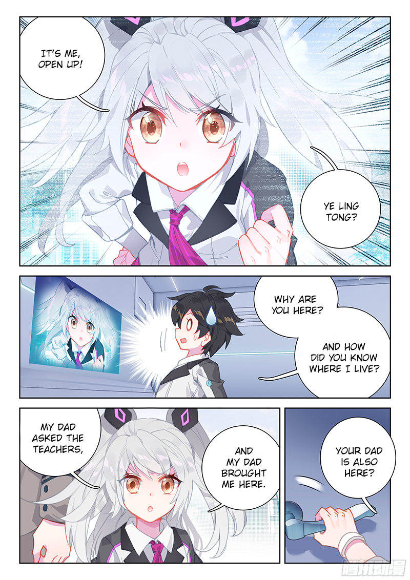 Read Soul Land 4_ Ultimate Fighting ENGLISH Manga Online