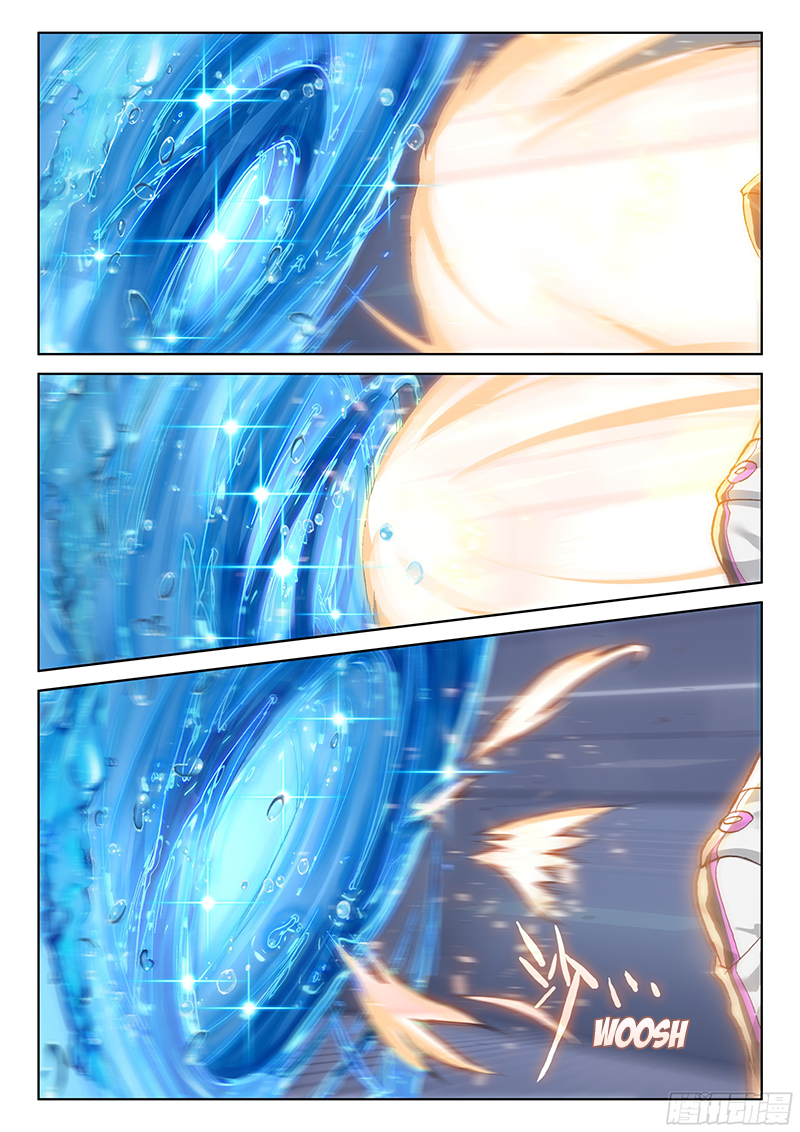 Read Soul Land 4_ Ultimate Fighting ENGLISH Manga Online