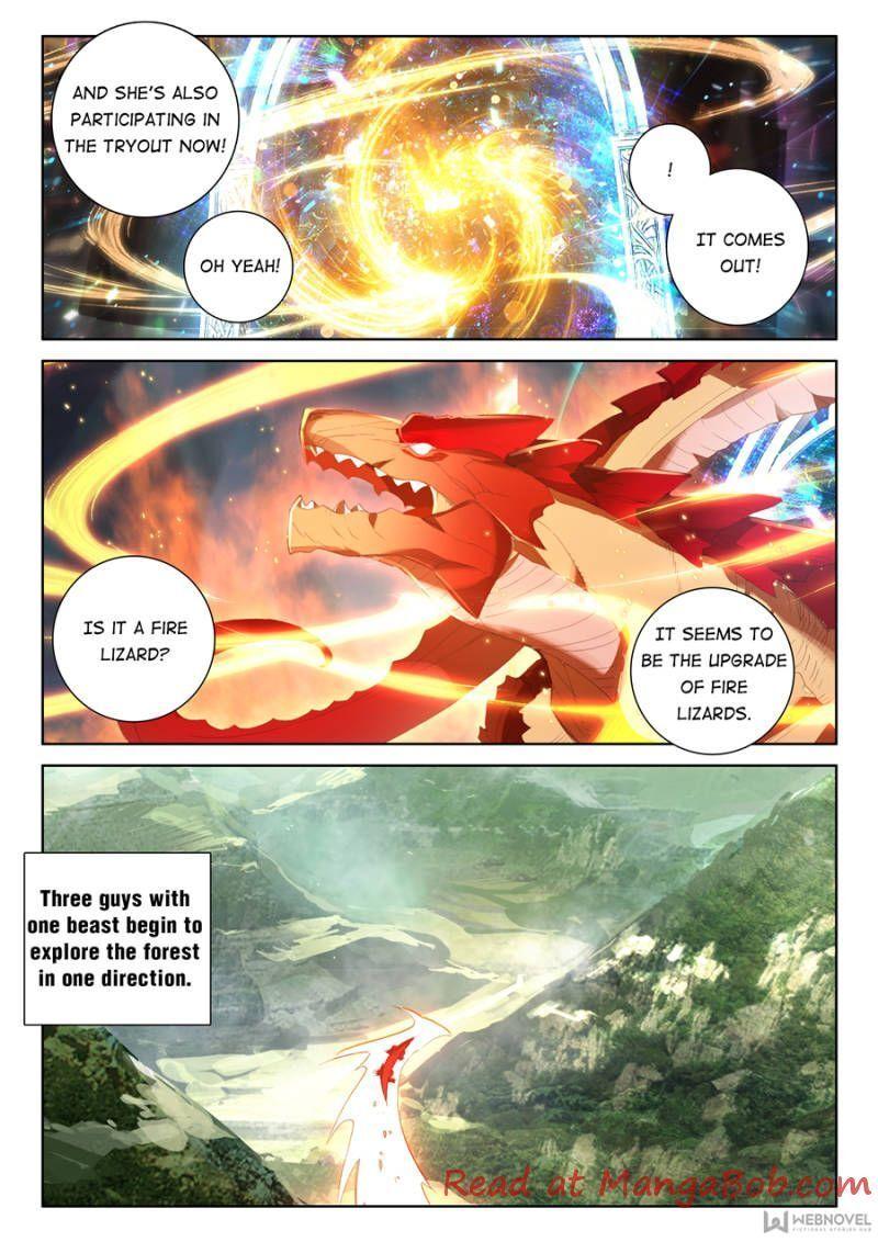 Read Soul Land 4_ Ultimate Fighting ENGLISH Manga Online