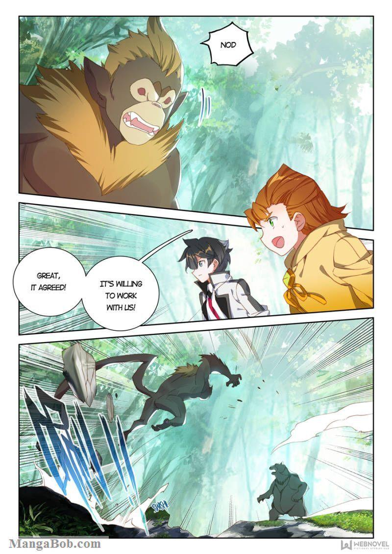 Read Soul Land 4_ Ultimate Fighting ENGLISH Manga Online