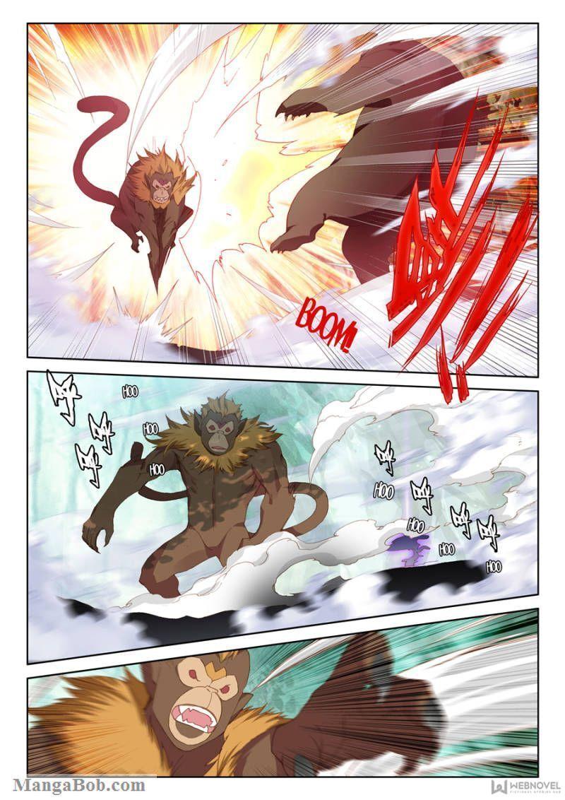 Read Soul Land 4_ Ultimate Fighting ENGLISH Manga Online