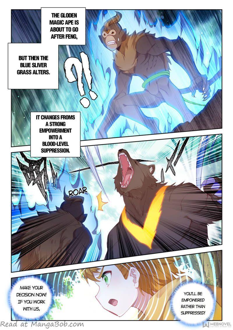 Read Soul Land 4_ Ultimate Fighting ENGLISH Manga Online