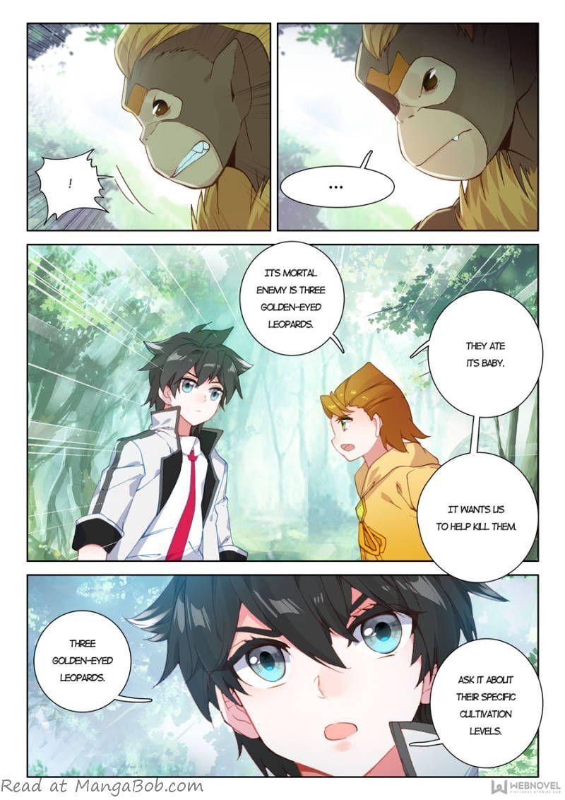 Read Soul Land 4_ Ultimate Fighting ENGLISH Manga Online