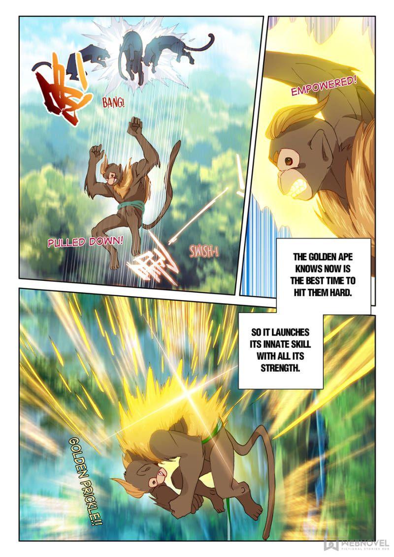 Read Soul Land 4_ Ultimate Fighting ENGLISH Manga Online