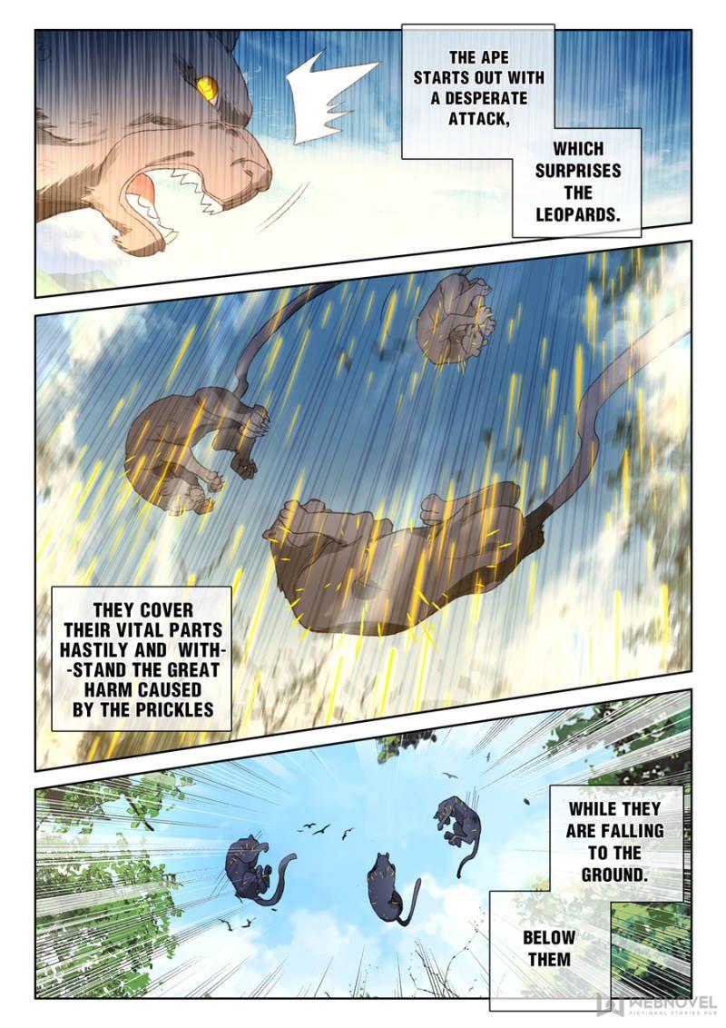 Read Soul Land 4_ Ultimate Fighting ENGLISH Manga Online