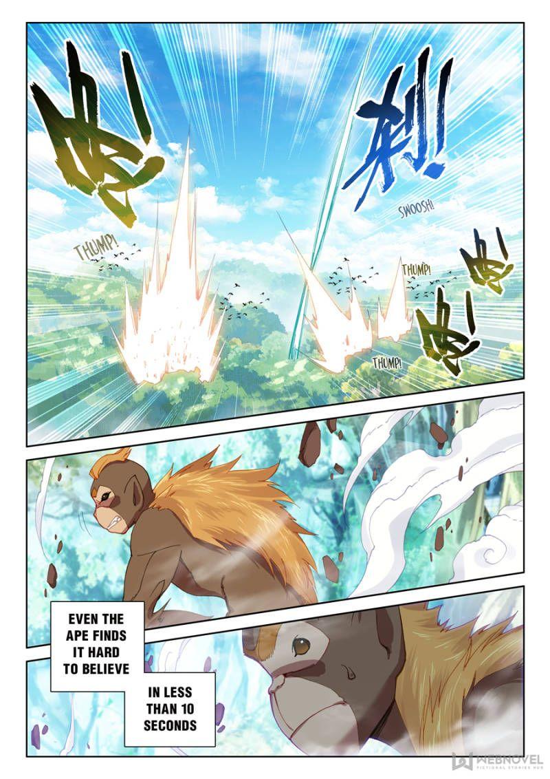 Read Soul Land 4_ Ultimate Fighting ENGLISH Manga Online