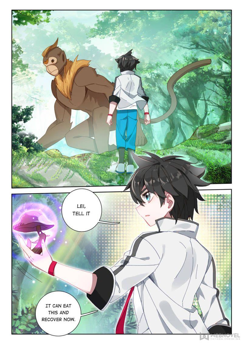 Read Soul Land 4_ Ultimate Fighting ENGLISH Manga Online