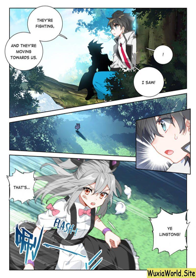 Read Soul Land 4_ Ultimate Fighting ENGLISH Manga Online