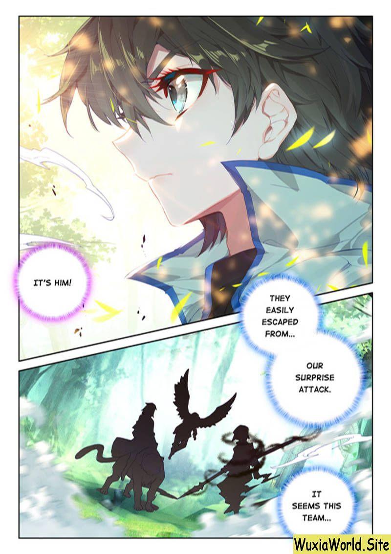 Read Soul Land 4_ Ultimate Fighting ENGLISH Manga Online