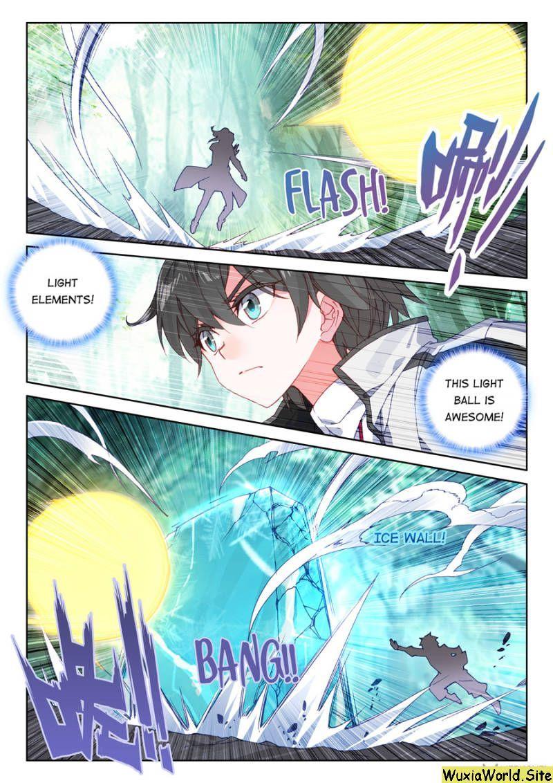 Read Soul Land 4_ Ultimate Fighting ENGLISH Manga Online