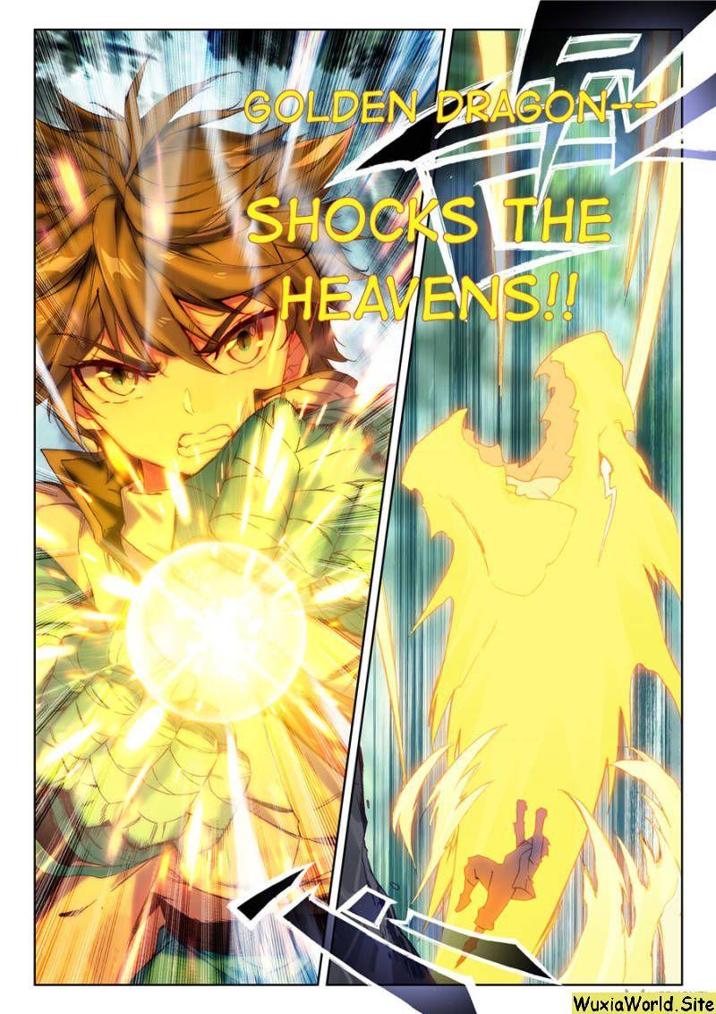 Read Soul Land 4_ Ultimate Fighting ENGLISH Manga Online