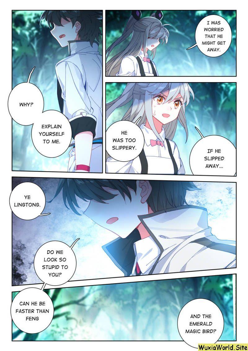 Read Soul Land 4_ Ultimate Fighting ENGLISH Manga Online