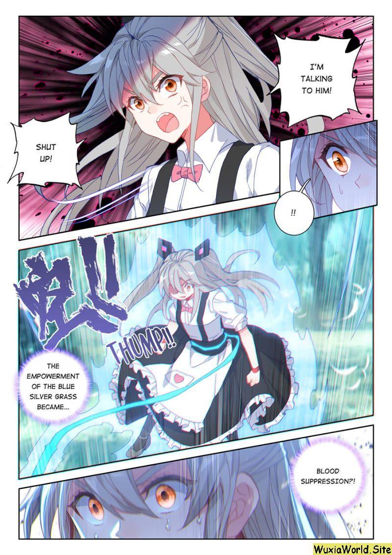 Read Soul Land 4_ Ultimate Fighting ENGLISH Manga Online