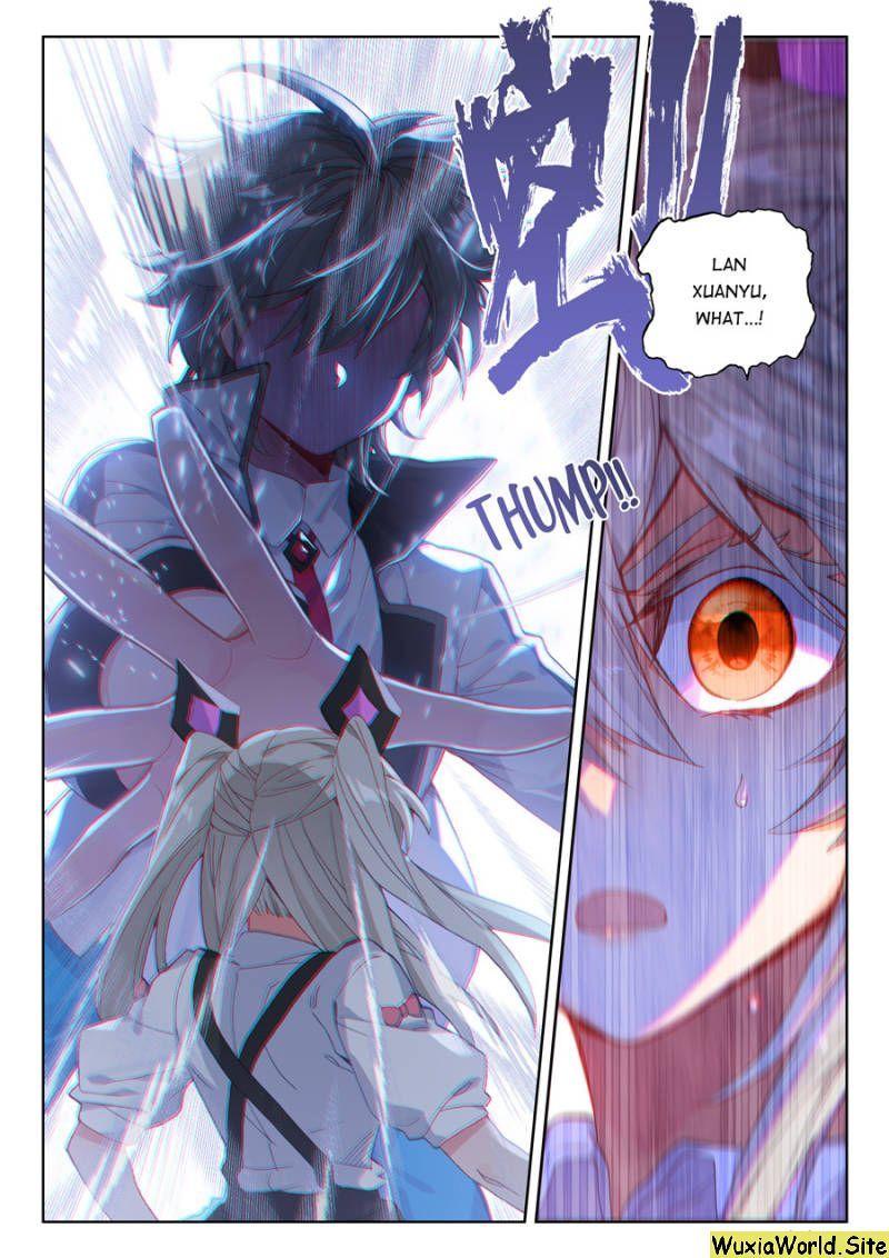 Read Soul Land 4_ Ultimate Fighting ENGLISH Manga Online