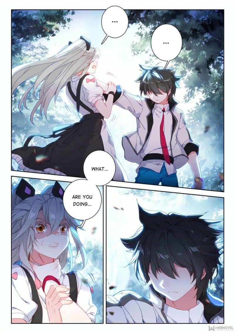 Read Soul Land 4_ Ultimate Fighting ENGLISH Manga Online