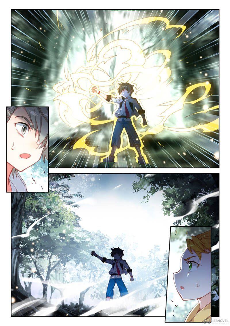 Read Soul Land 4_ Ultimate Fighting ENGLISH Manga Online