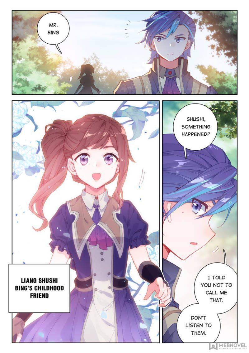 Read Soul Land 4_ Ultimate Fighting ENGLISH Manga Online