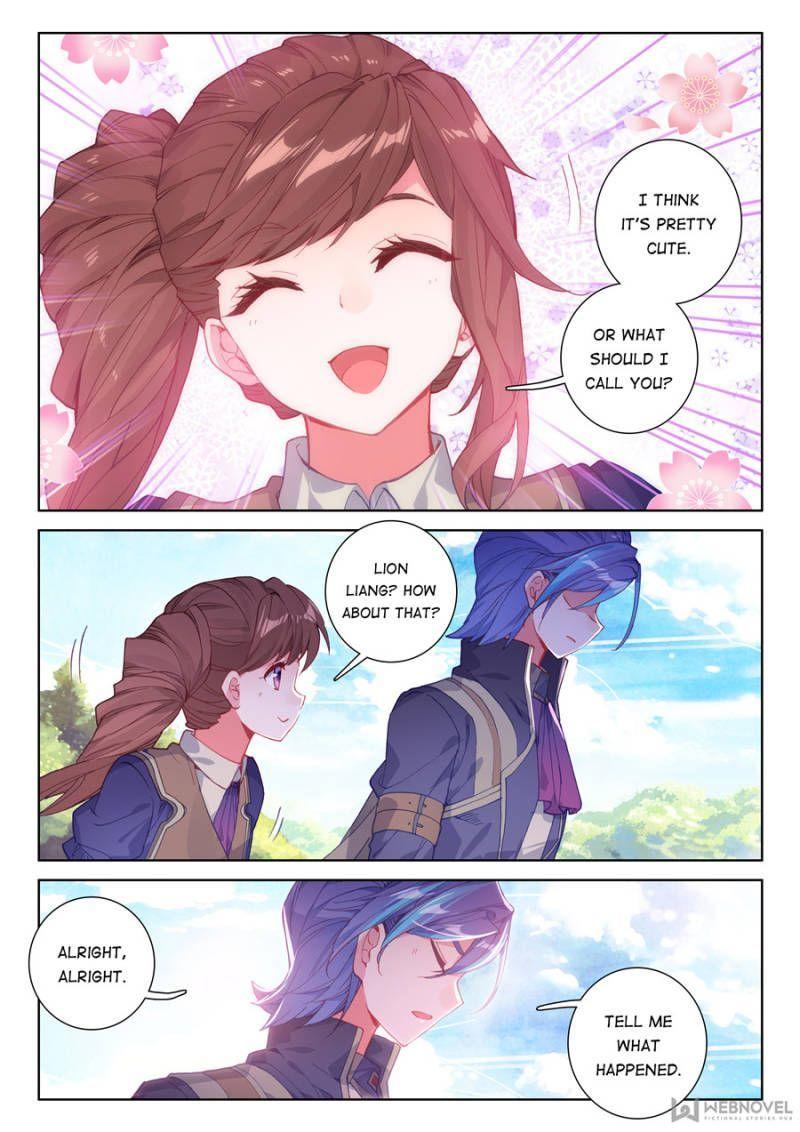 Read Soul Land 4_ Ultimate Fighting ENGLISH Manga Online