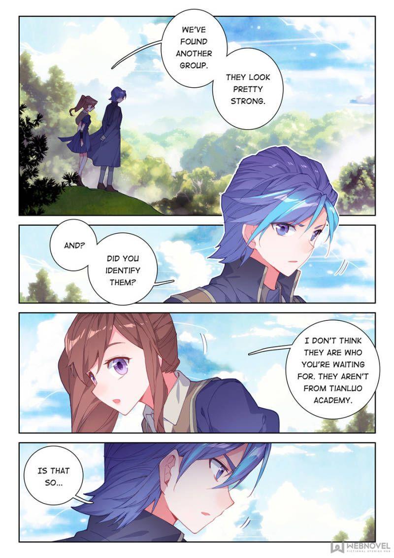 Read Soul Land 4_ Ultimate Fighting ENGLISH Manga Online