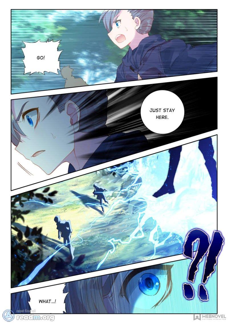 Read Soul Land 4_ Ultimate Fighting ENGLISH Manga Online