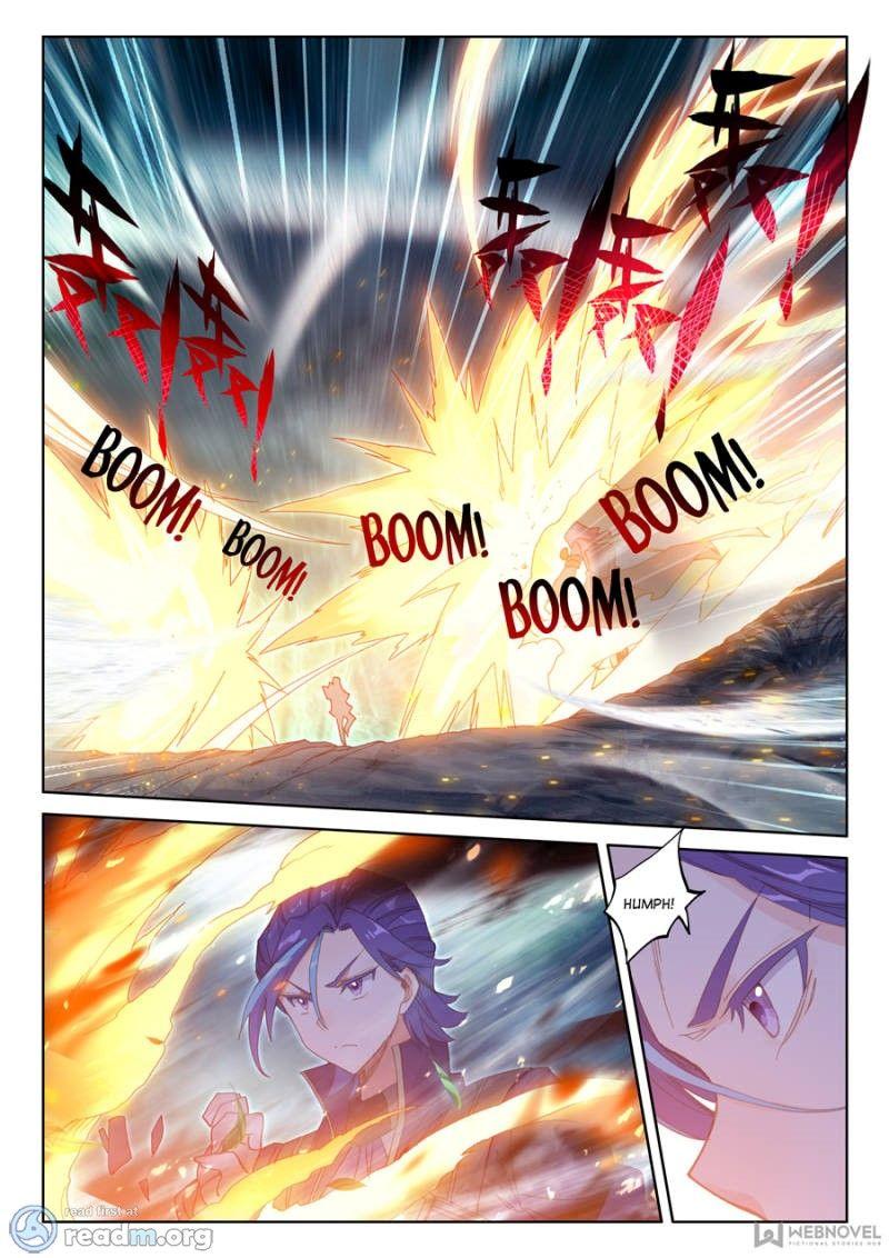 Read Soul Land 4_ Ultimate Fighting ENGLISH Manga Online