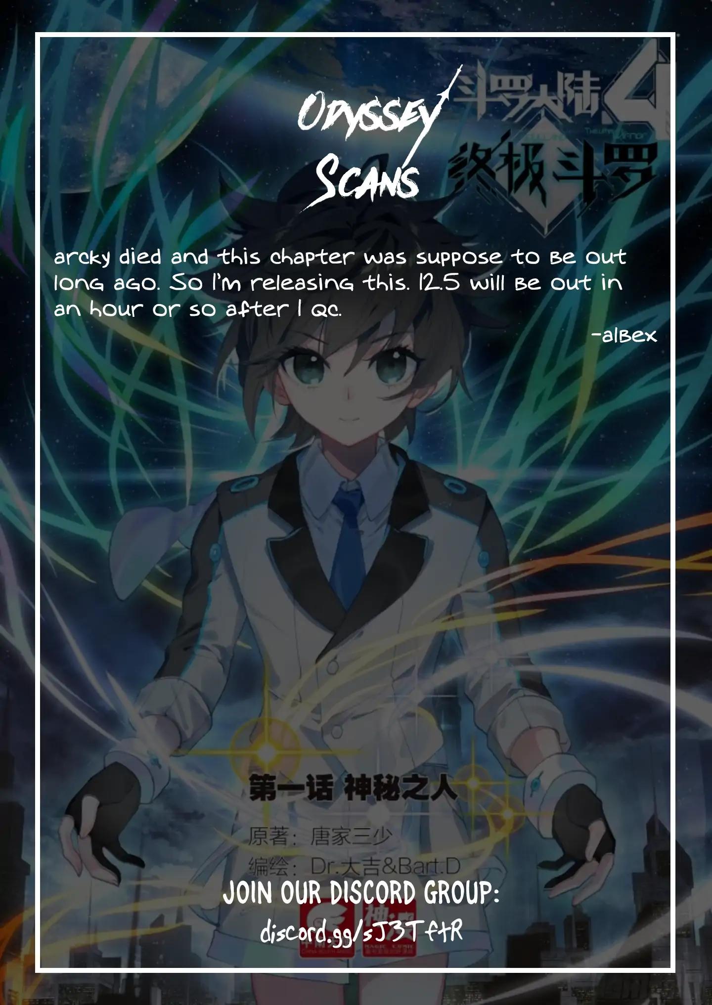 Read Soul Land 4_ Ultimate Fighting ENGLISH Manga Online