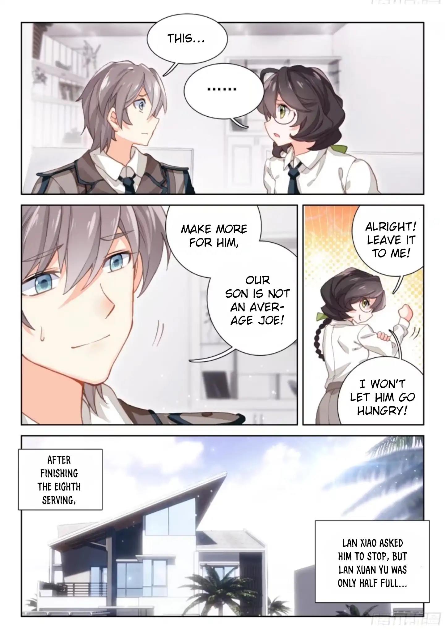 Read Soul Land 4_ Ultimate Fighting ENGLISH Manga Online