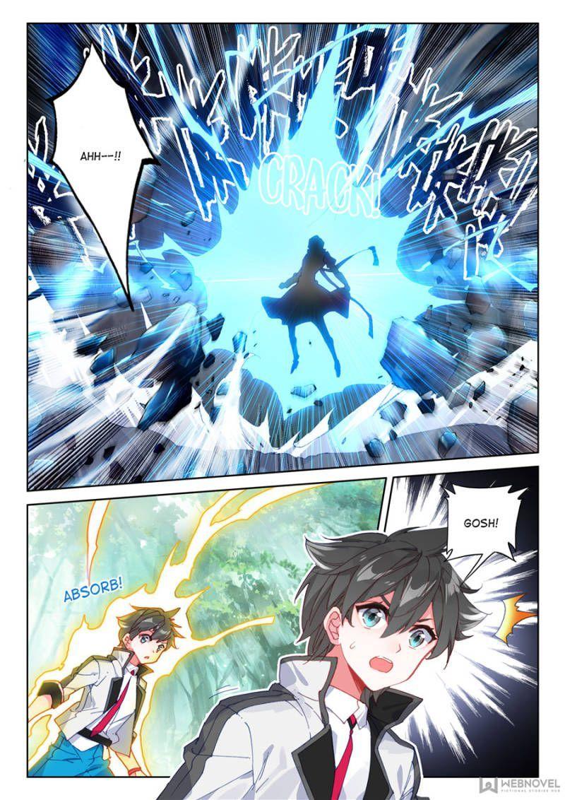 Read Soul Land 4_ Ultimate Fighting ENGLISH Manga Online