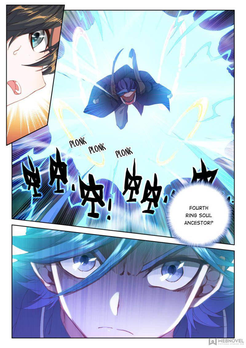 Read Soul Land 4_ Ultimate Fighting ENGLISH Manga Online