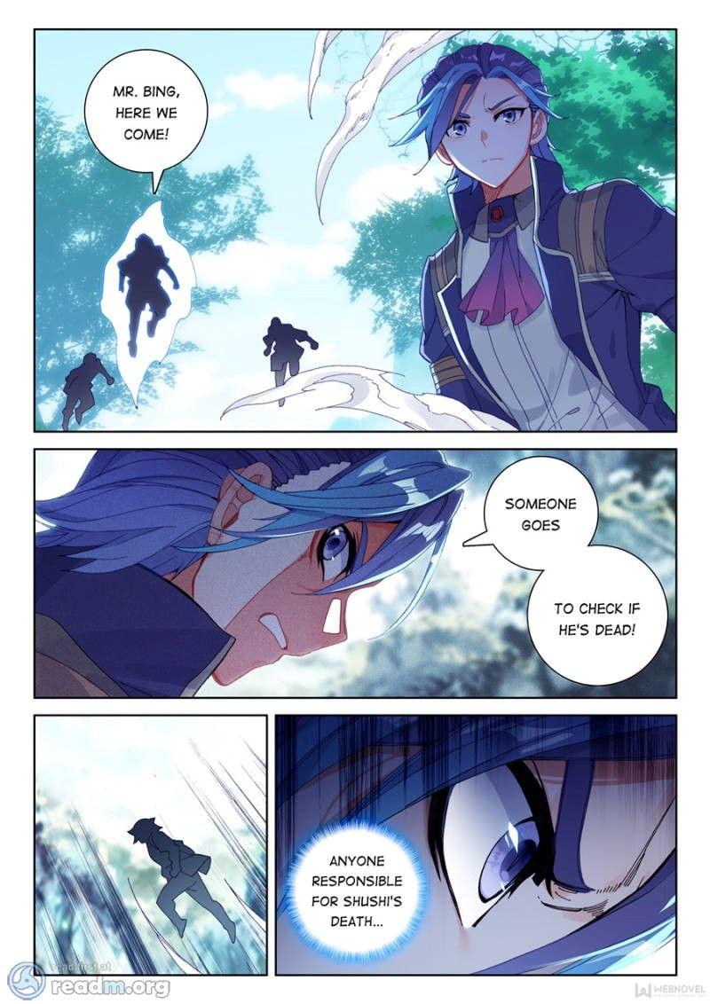 Read Soul Land 4_ Ultimate Fighting ENGLISH Manga Online