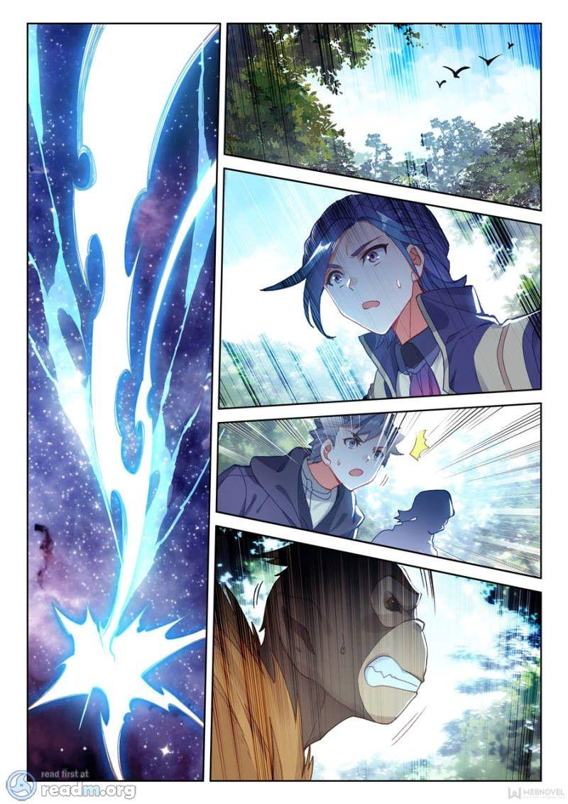 Read Soul Land 4_ Ultimate Fighting ENGLISH Manga Online