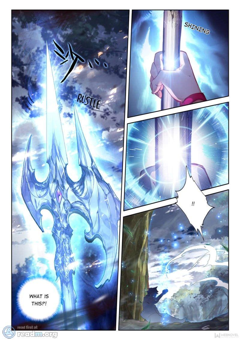 Read Soul Land 4_ Ultimate Fighting ENGLISH Manga Online