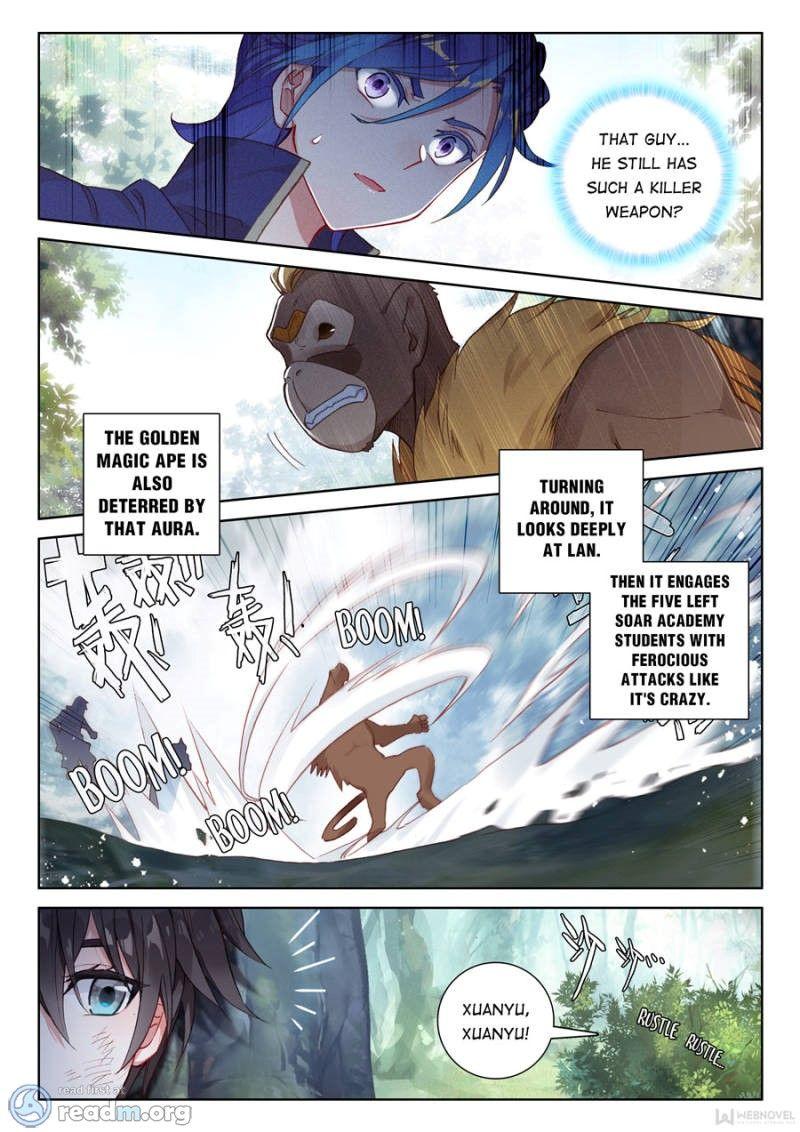 Read Soul Land 4_ Ultimate Fighting ENGLISH Manga Online