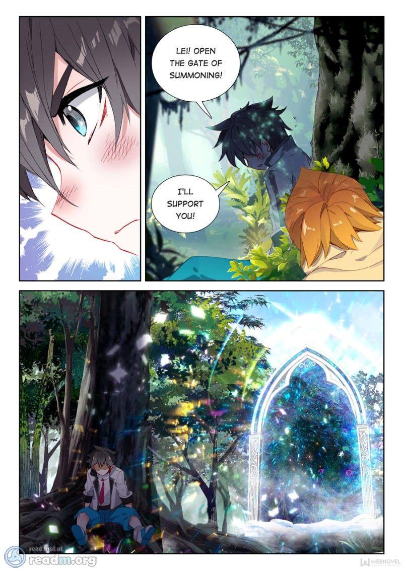 Read Soul Land 4_ Ultimate Fighting ENGLISH Manga Online