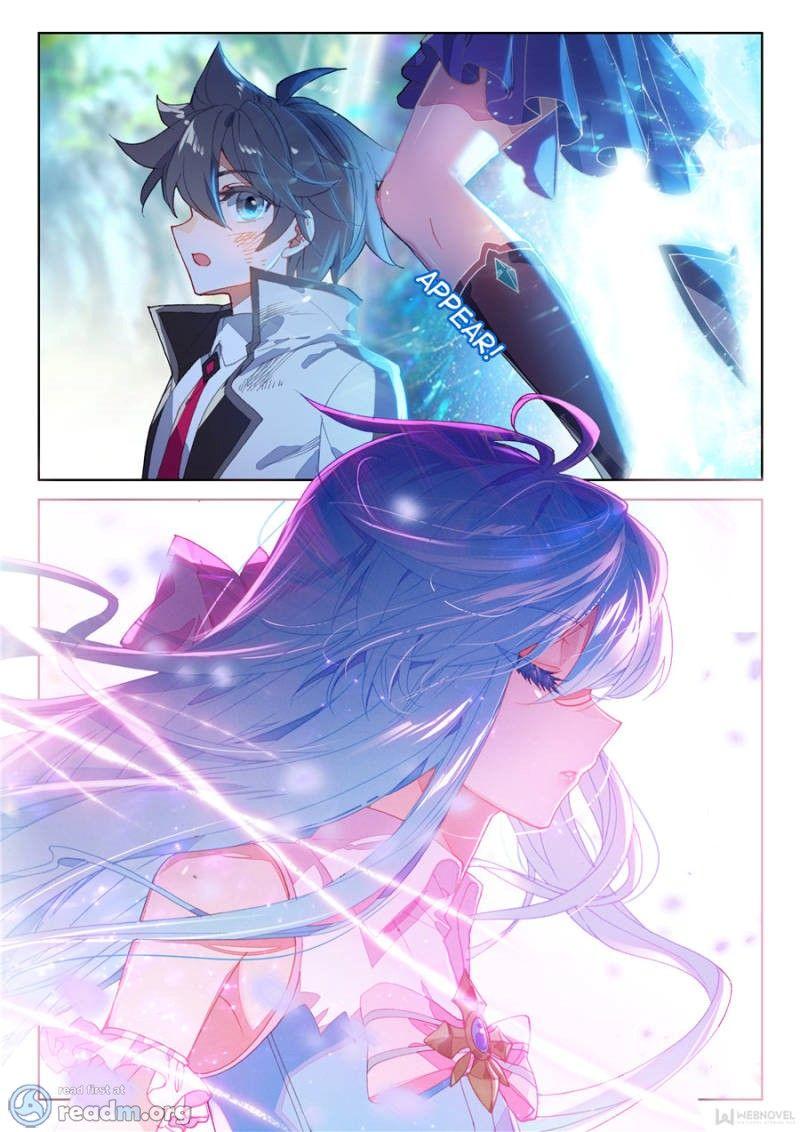 Read Soul Land 4_ Ultimate Fighting ENGLISH Manga Online