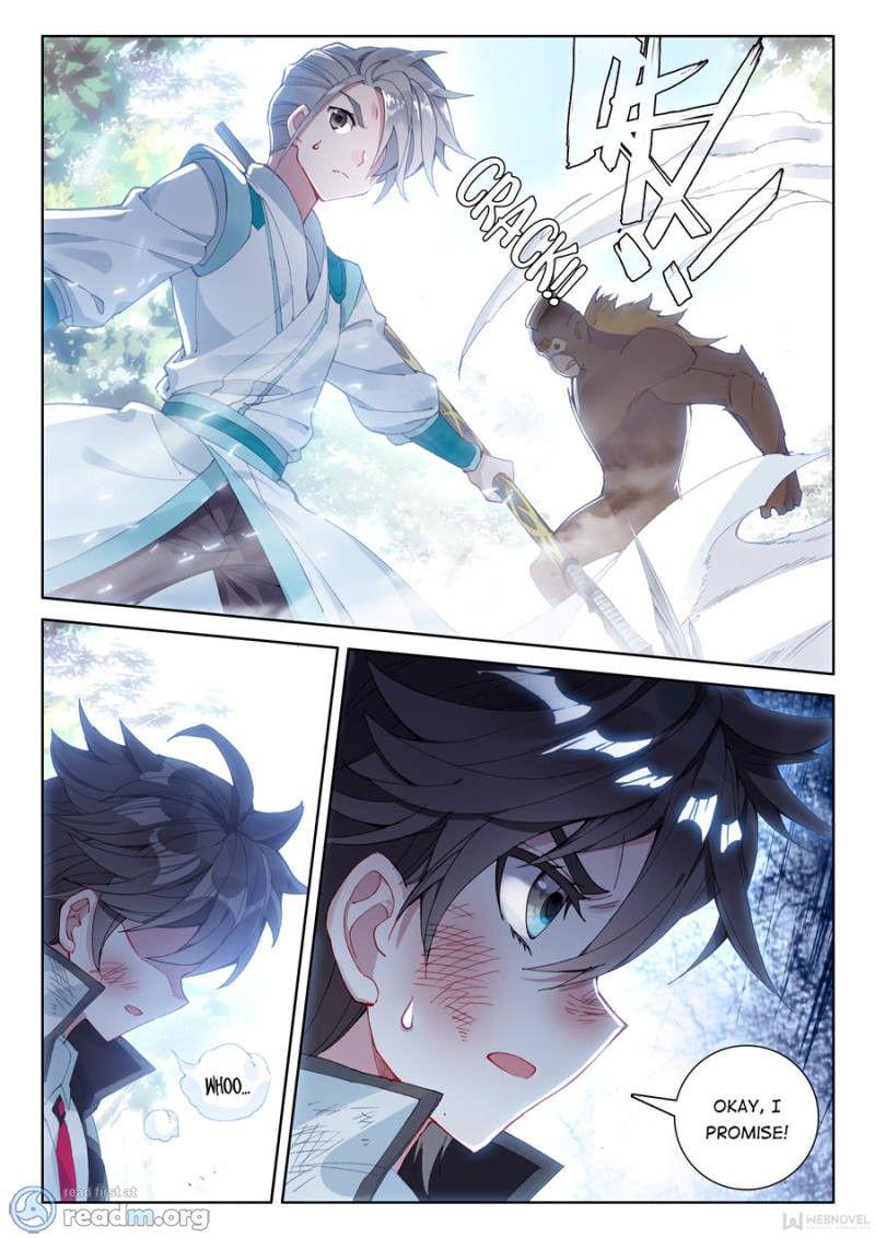 Read Soul Land 4_ Ultimate Fighting ENGLISH Manga Online