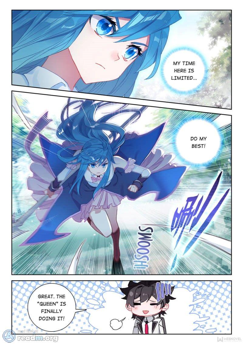 Read Soul Land 4_ Ultimate Fighting ENGLISH Manga Online