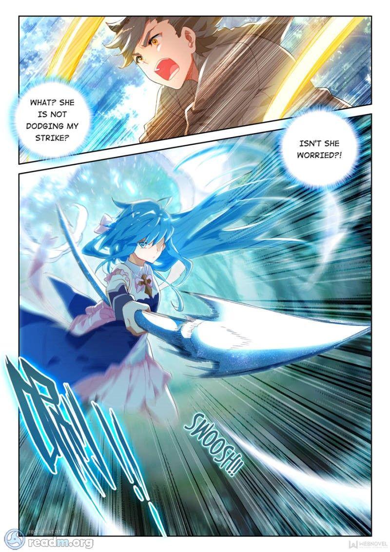 Read Soul Land 4_ Ultimate Fighting ENGLISH Manga Online