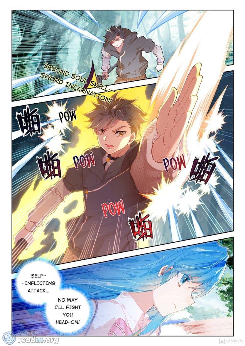 Read Soul Land 4_ Ultimate Fighting ENGLISH Manga Online