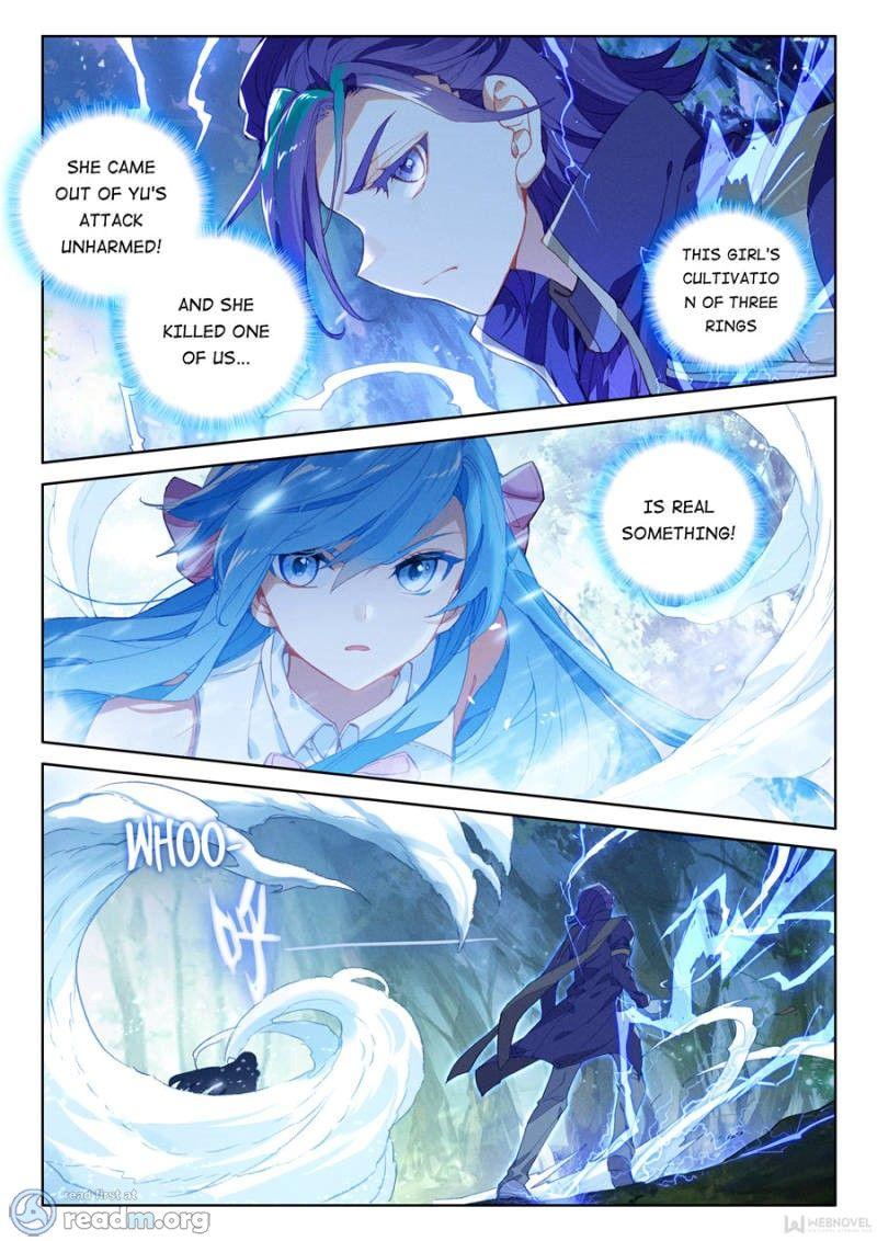 Read Soul Land 4_ Ultimate Fighting ENGLISH Manga Online