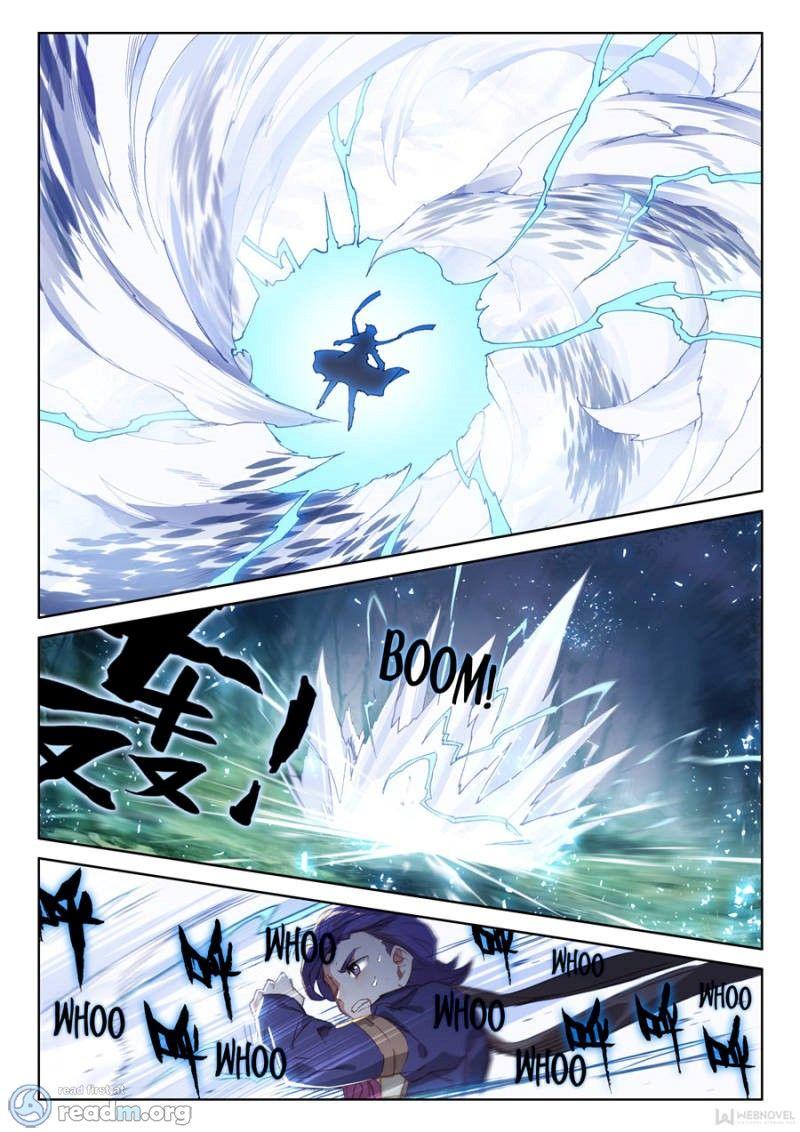 Read Soul Land 4_ Ultimate Fighting ENGLISH Manga Online