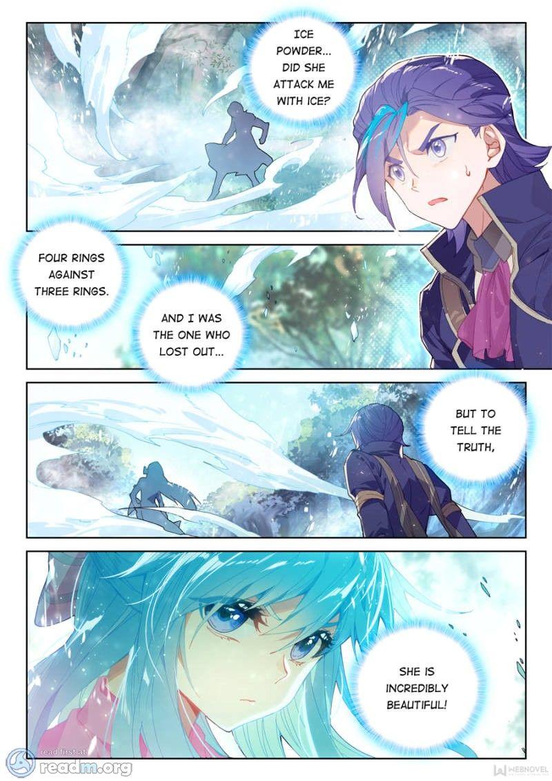 Read Soul Land 4_ Ultimate Fighting ENGLISH Manga Online